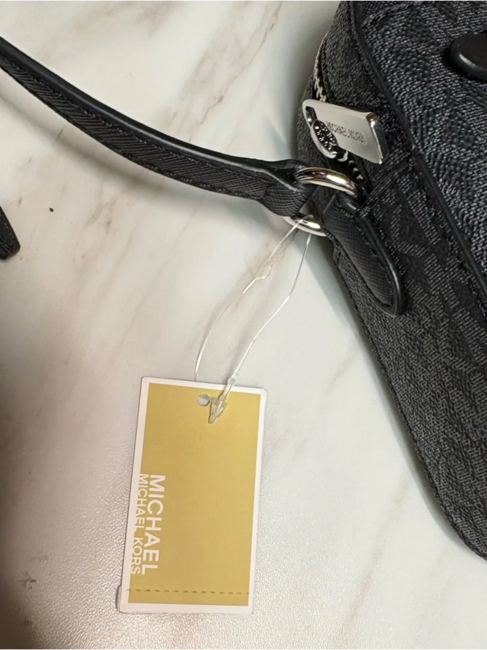 Michael Kors Crossbody Bag - Black